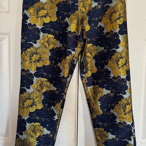 RARA AVOVIS BY IRIS APFEL PANTS